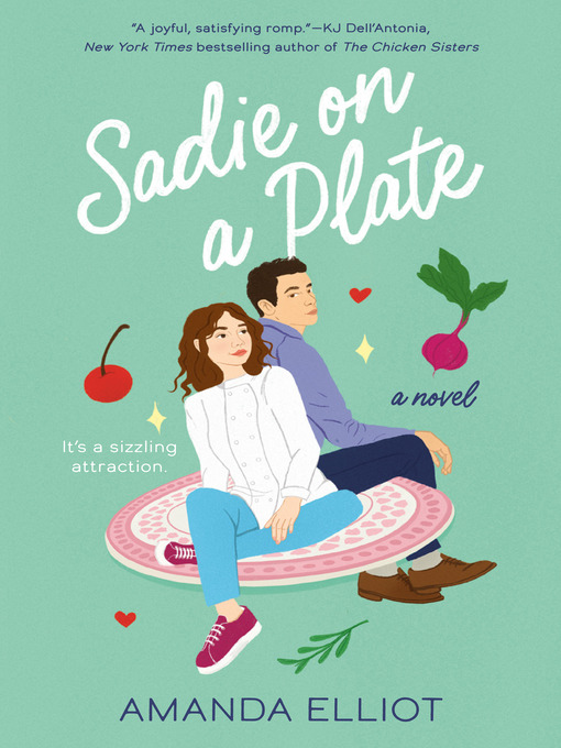 Title details for Sadie on a Plate by Amanda Elliot - Available
